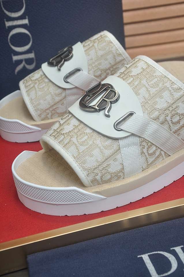 Men’s Sandals & Slides Dior Christian Slides Colorway 3 1133190-3