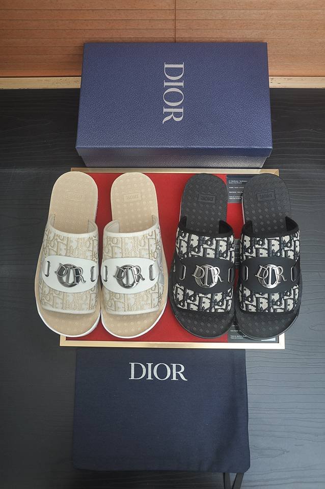 Men’s Sandals & Slides Dior Christian Slides Colorway 2 1133190-2