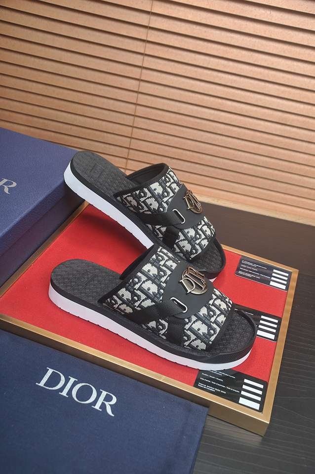 Men’s Sandals & Slides Dior Christian Slides Colorway 2 1133190-2