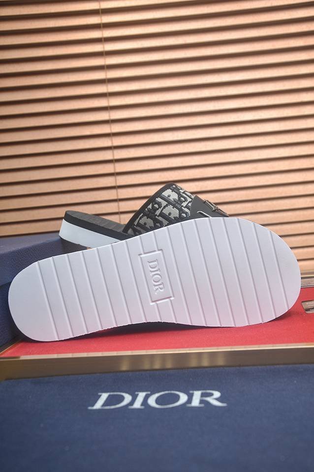 Men’s Sandals & Slides Dior Christian Slides Colorway 2 1133190-2