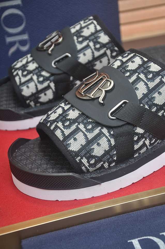 Men’s Sandals & Slides Dior Christian Slides Colorway 2 1133190-2