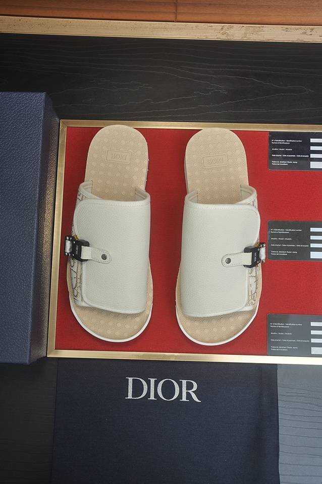 Men's Sandals & Slides Dior Christian Slides Colorway 1 1133190-1