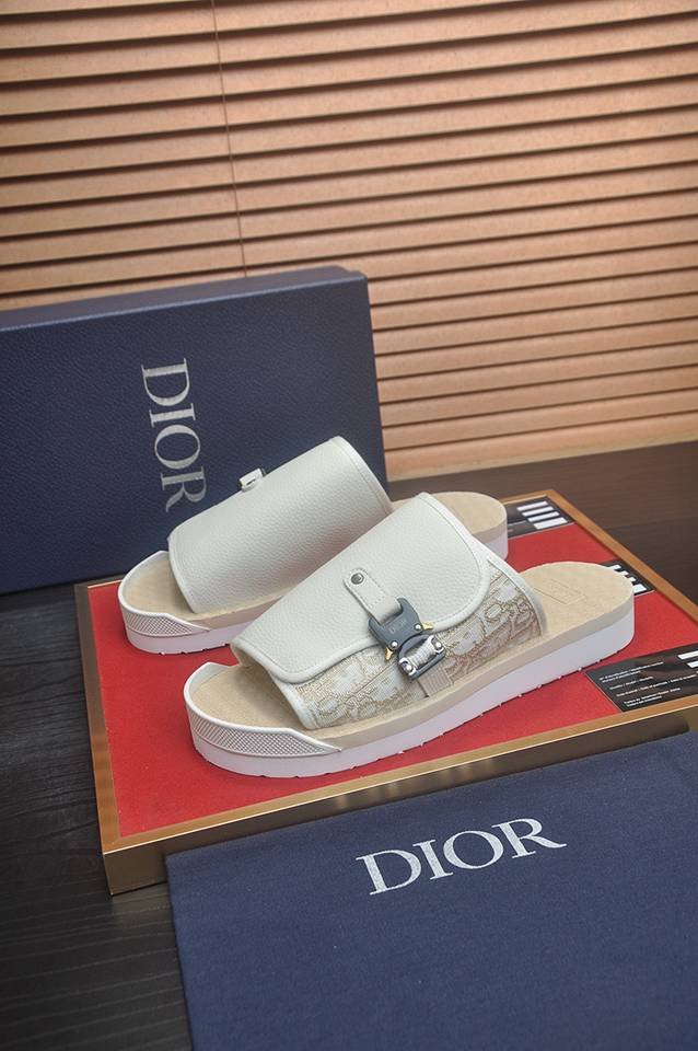 Men’s Sandals & Slides Dior Christian Slides Colorway 1 1133190-1