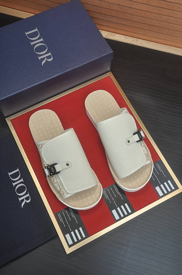 Men’s Sandals & Slides Dior Christian Slides Colorway 1 1133190-1