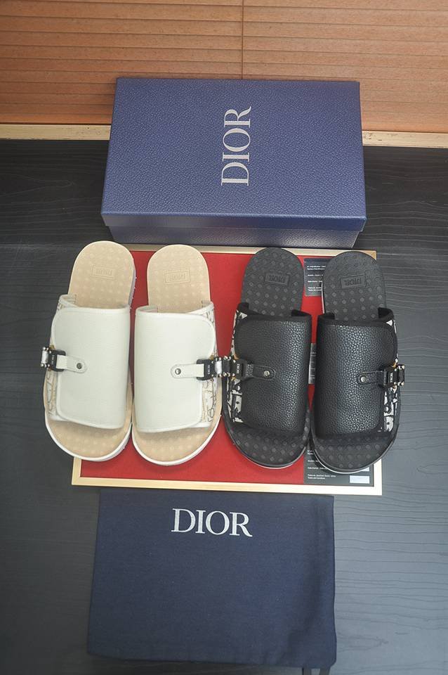Men’s Sandals & Slides Dior Christian Slides Colorway 1 1133190-1