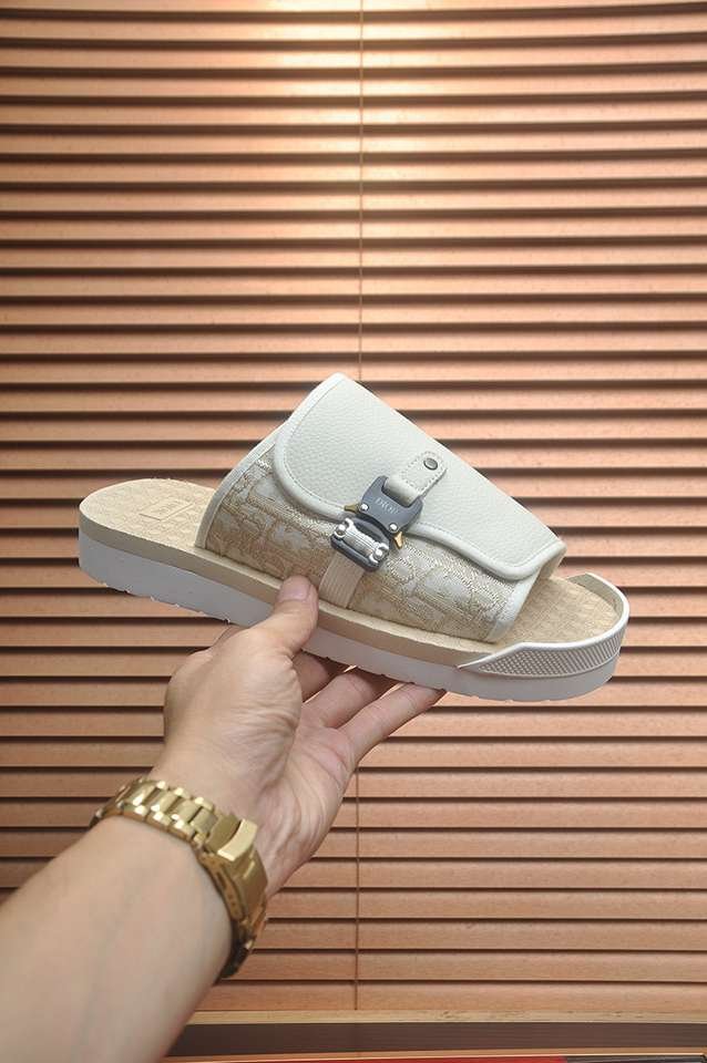 Men’s Sandals & Slides Dior Christian Slides Colorway 1 1133190-1
