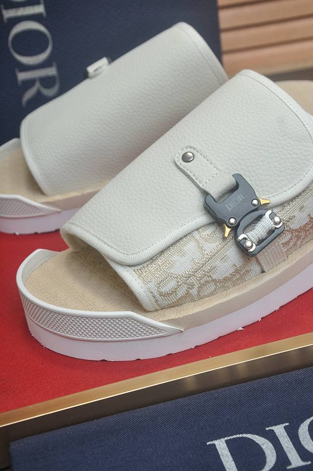 Men’s Sandals & Slides Dior Christian Slides Colorway 1 1133190-1