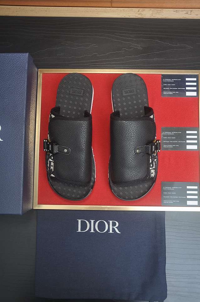 Men's Sandals & Slides Dior Christian Slides 1133190