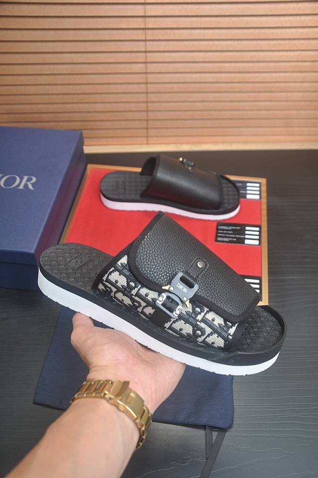 Men’s Sandals & Slides Dior Christian Slides 1133190