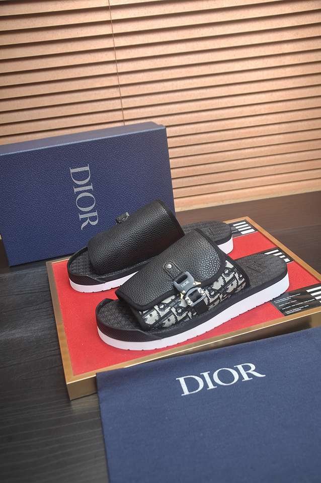 Men’s Sandals & Slides Dior Christian Slides 1133190