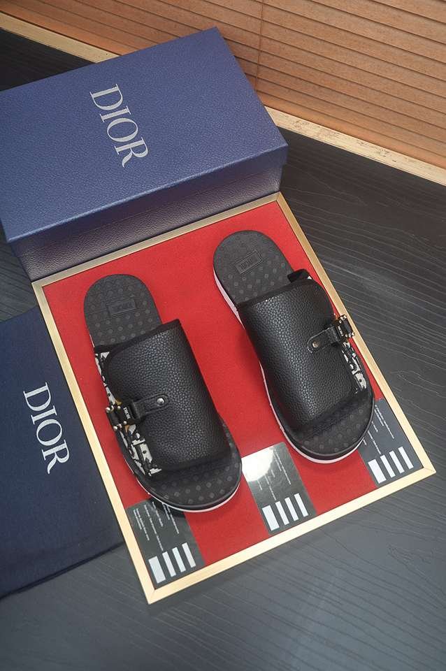 Men’s Sandals & Slides Dior Christian Slides 1133190