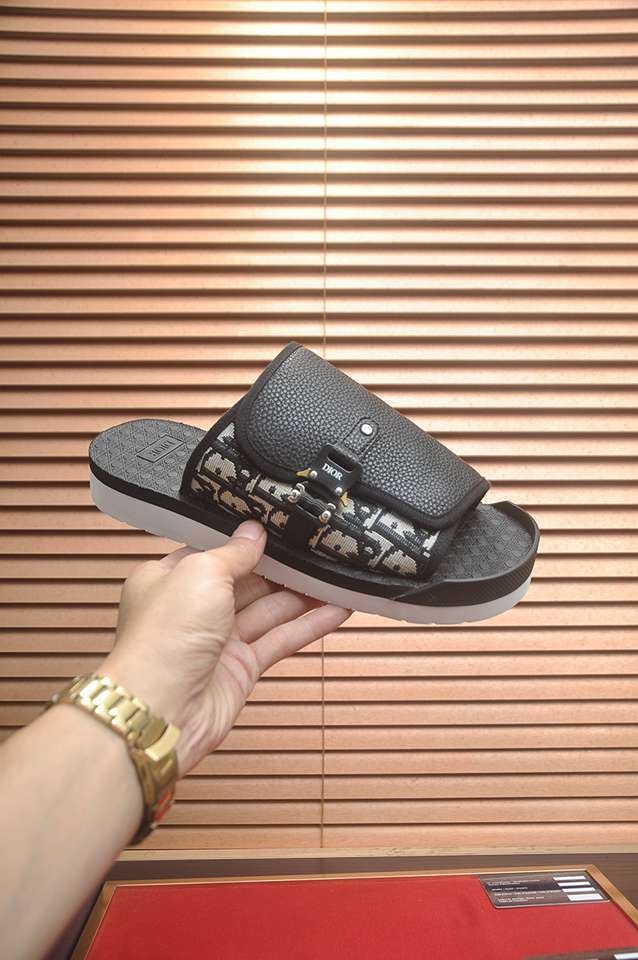 Men’s Sandals & Slides Dior Christian Slides 1133190