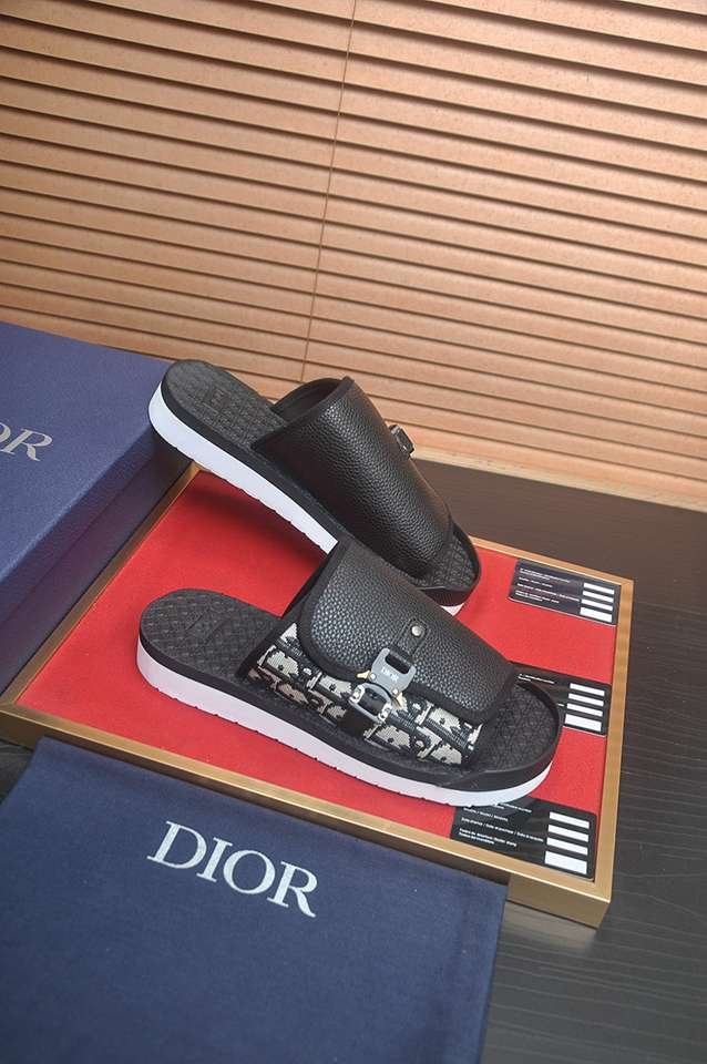 Men’s Sandals & Slides Dior Christian Slides 1133190