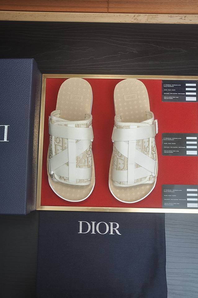 Men's Sandals & Slides Dior Christian Slides Colorway 2 1133180-2