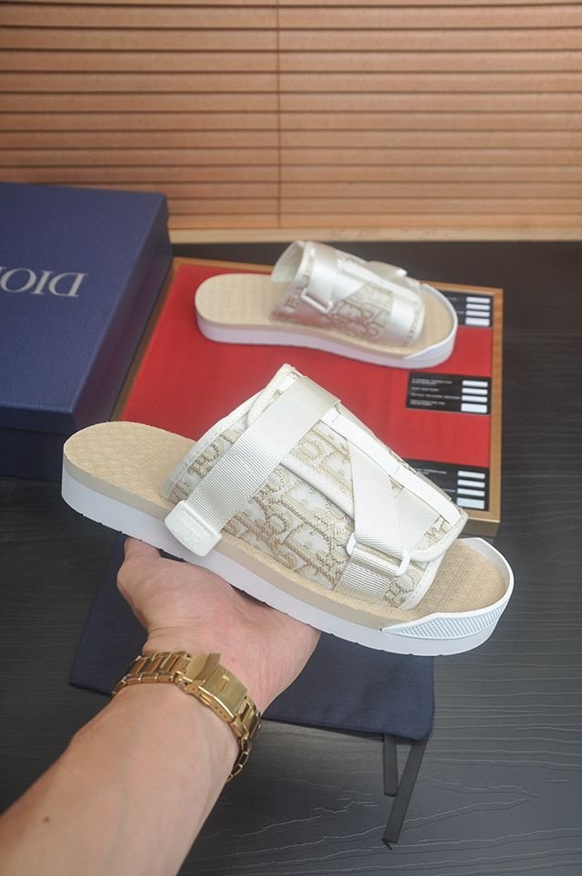 Men’s Sandals & Slides Dior Christian Slides Colorway 2 1133180-2