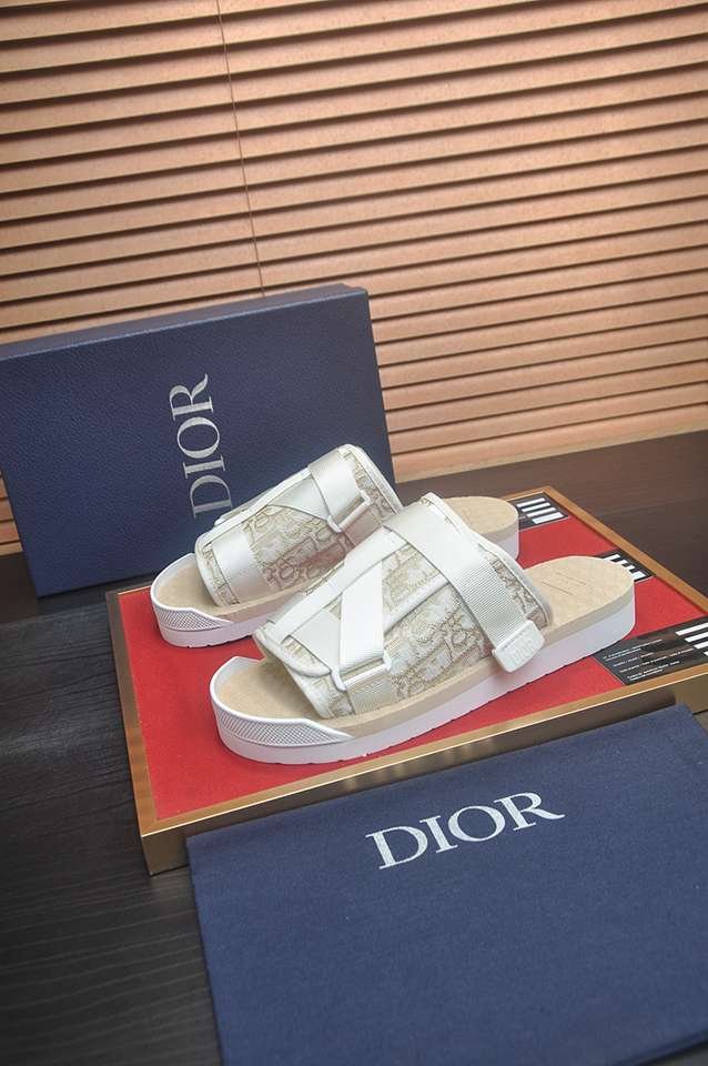 Men’s Sandals & Slides Dior Christian Slides Colorway 2 1133180-2
