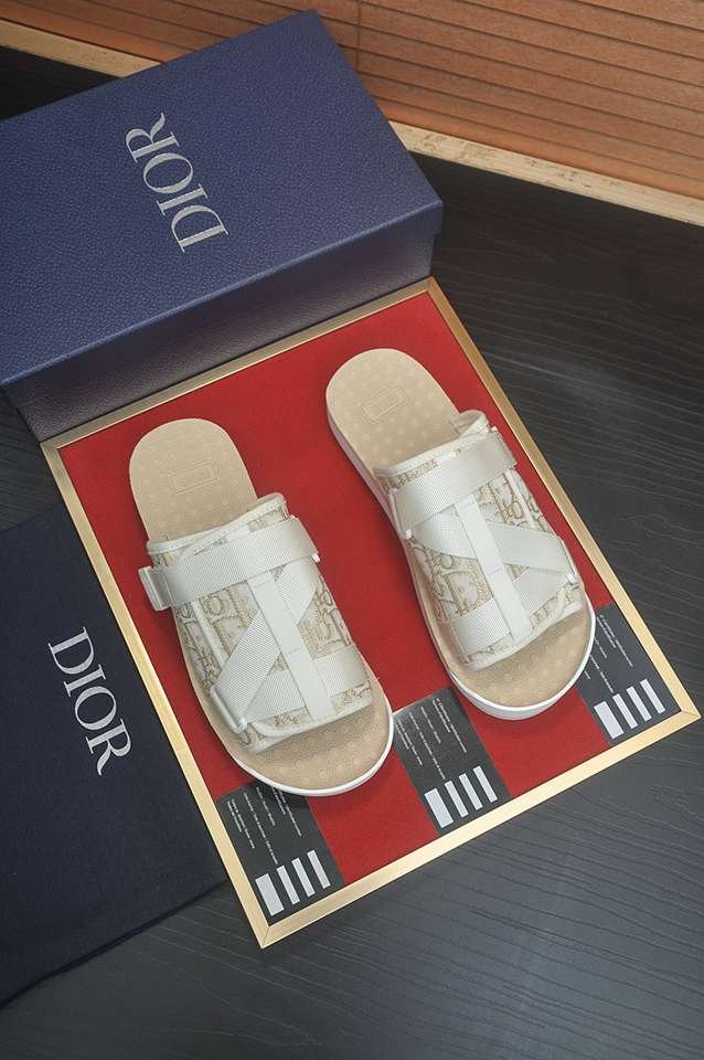 Men’s Sandals & Slides Dior Christian Slides Colorway 2 1133180-2