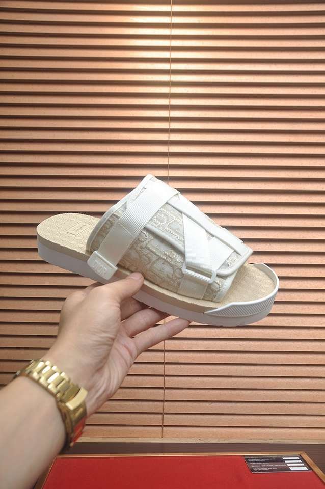 Men’s Sandals & Slides Dior Christian Slides Colorway 2 1133180-2