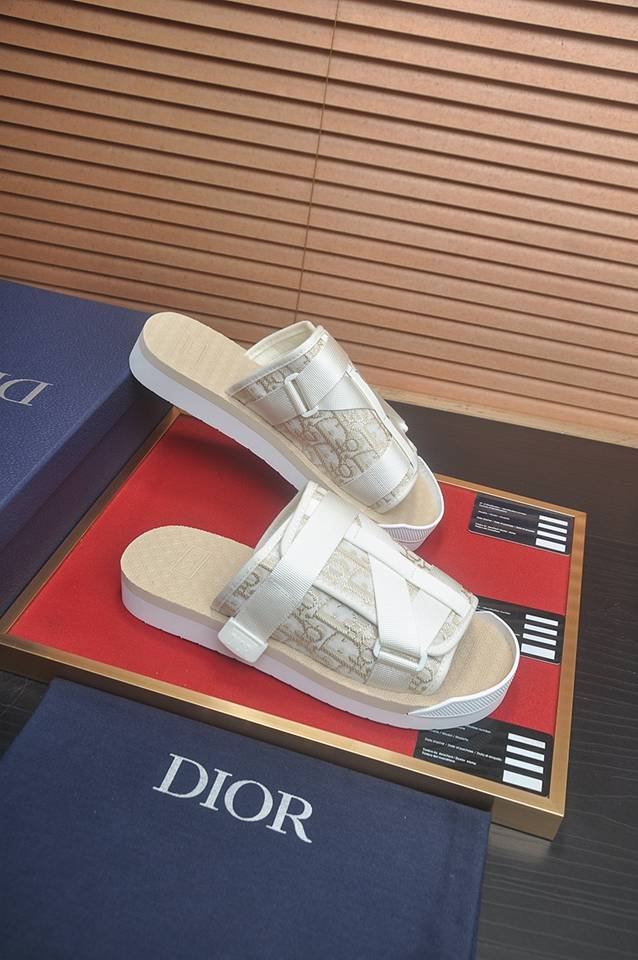 Men’s Sandals & Slides Dior Christian Slides Colorway 2 1133180-2