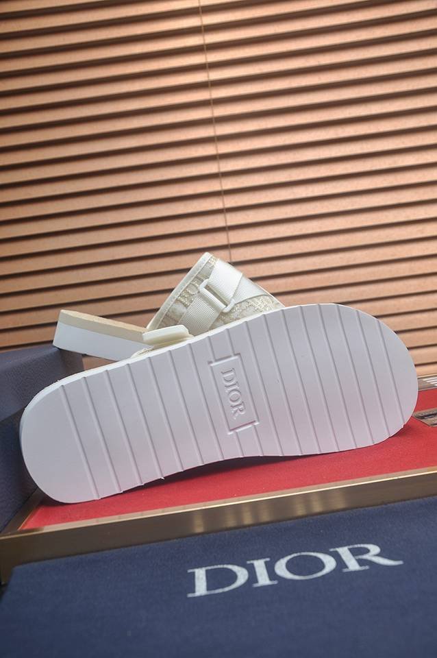 Men’s Sandals & Slides Dior Christian Slides Colorway 2 1133180-2
