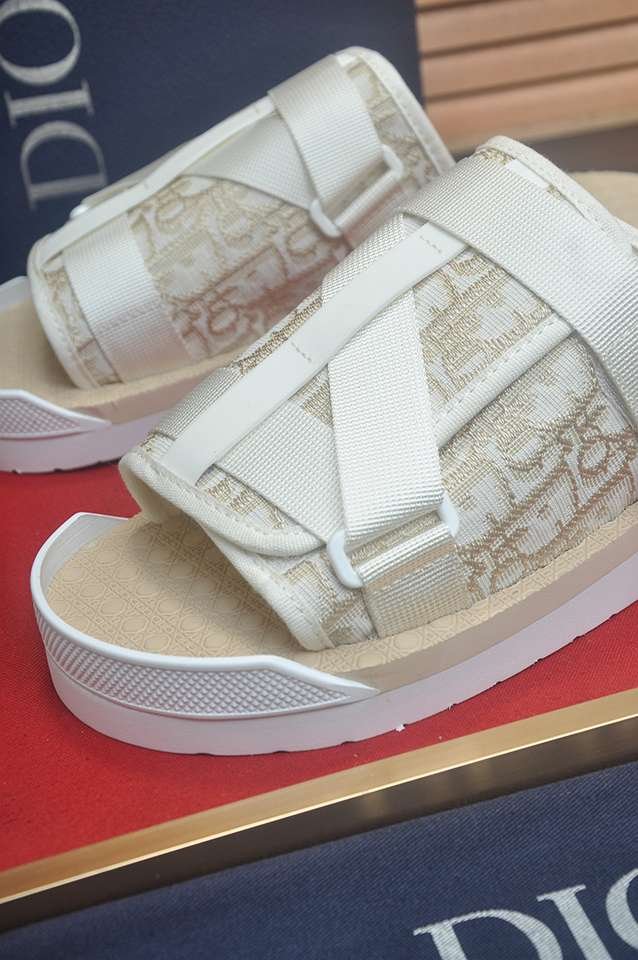 Men’s Sandals & Slides Dior Christian Slides Colorway 2 1133180-2