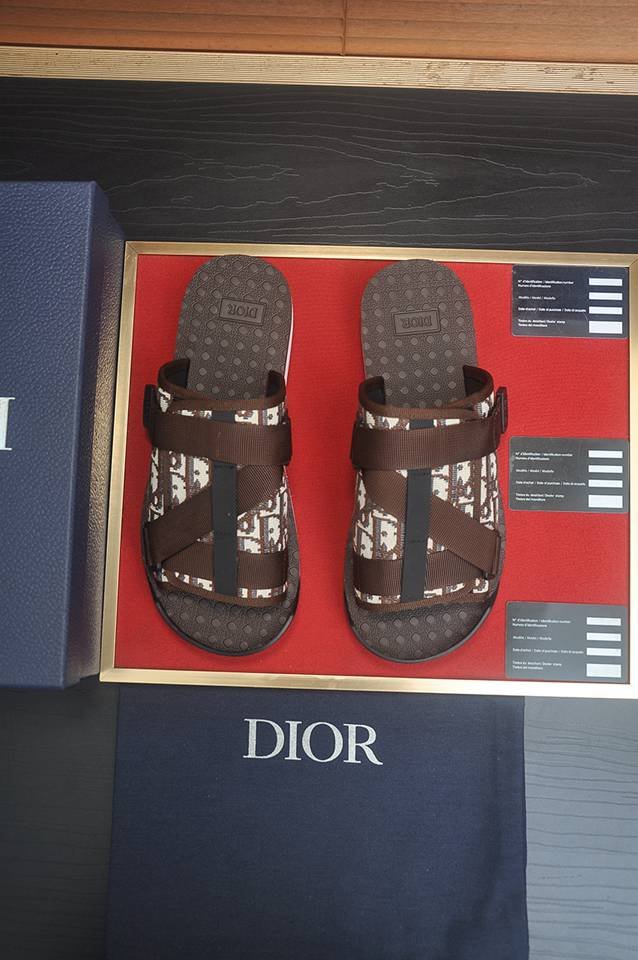 Men's Sandals & Slides Dior Christian Slides Colorway 1 1133180-1