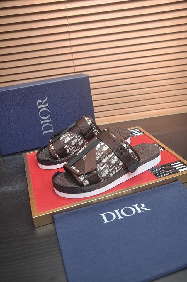 Men’s Sandals & Slides Dior Christian Slides Colorway 1 1133180-1