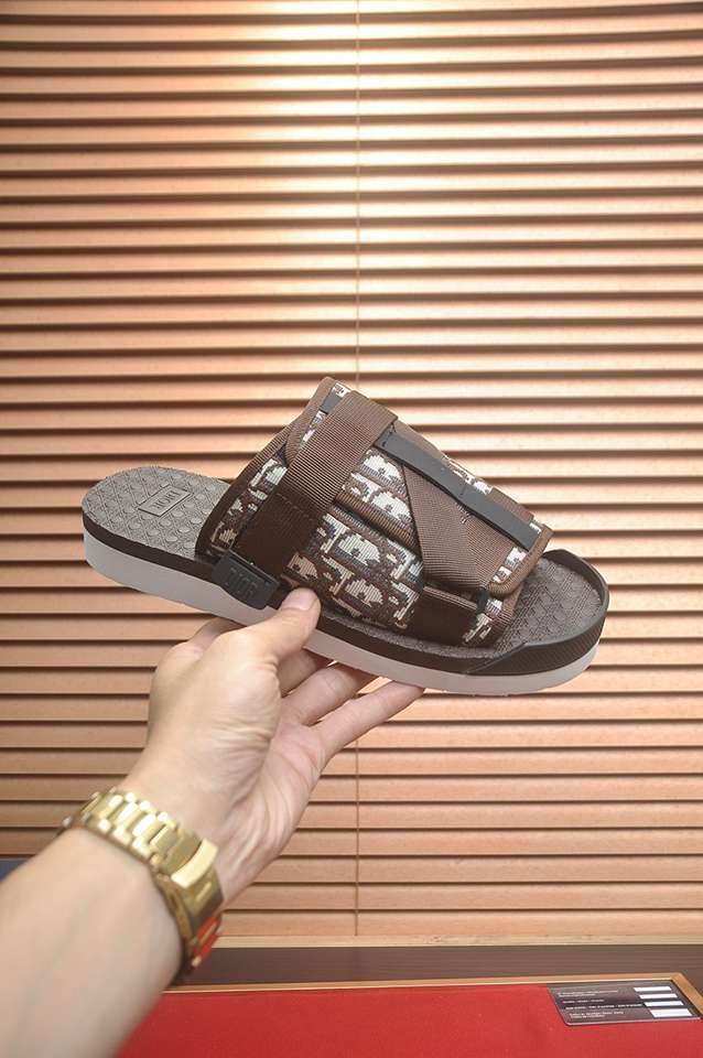 Men’s Sandals & Slides Dior Christian Slides Colorway 1 1133180-1