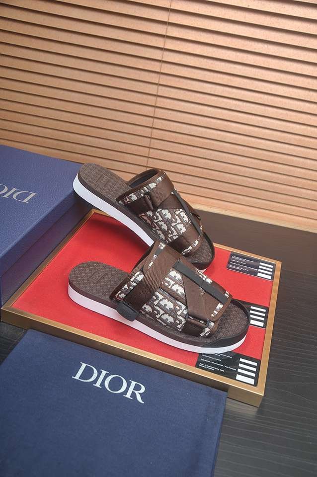 Men’s Sandals & Slides Dior Christian Slides Colorway 1 1133180-1