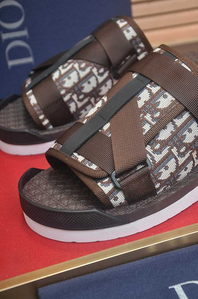Men’s Sandals & Slides Dior Christian Slides Colorway 1 1133180-1