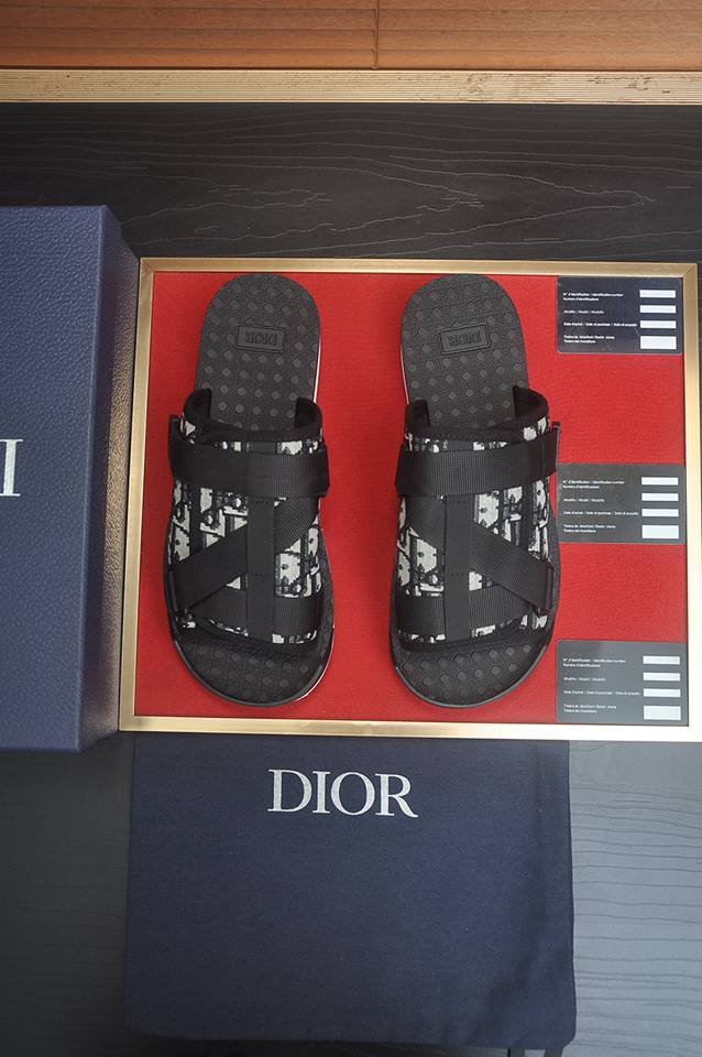 Men's Sandals & Slides Dior Christian Slides 1133180