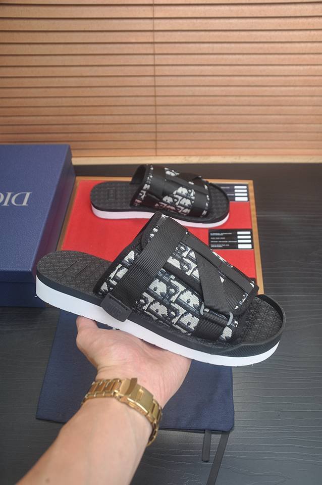 Men’s Sandals & Slides Dior Christian Slides 1133180