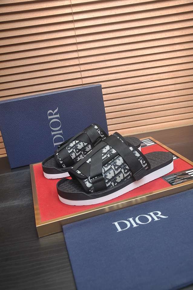 Men’s Sandals & Slides Dior Christian Slides 1133180