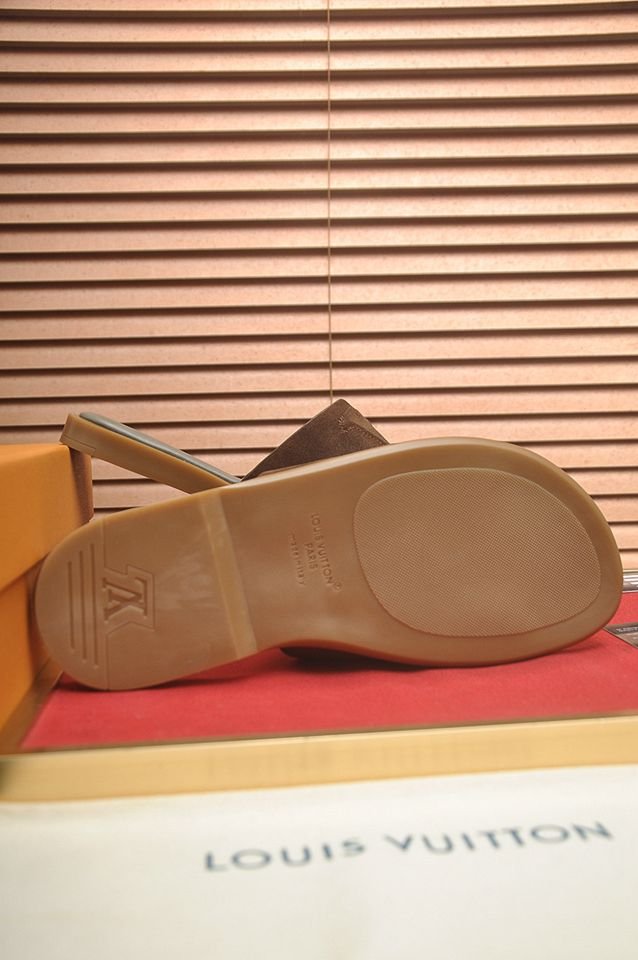 Men’s Sandals & Slides Men’s LV Slides Colorway 27 1133150-27