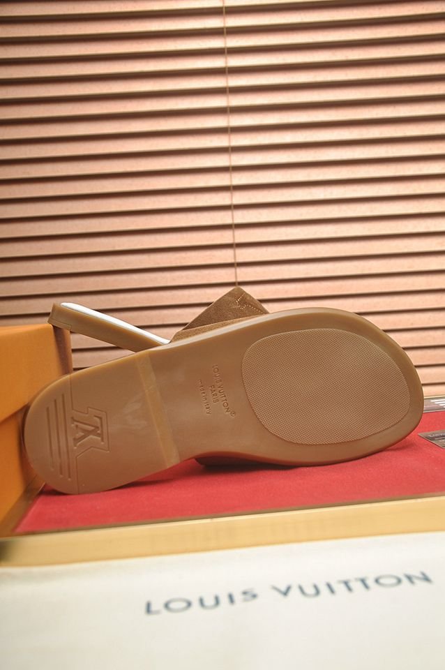 Men’s Sandals & Slides Men’s LV Slides Colorway 25 1133150-25