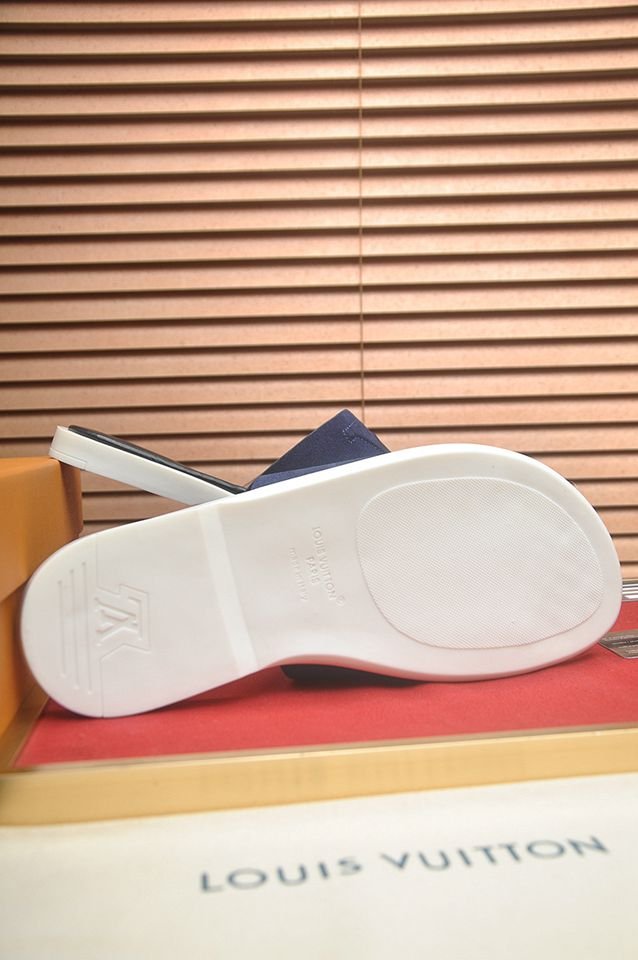 Men’s Sandals & Slides Men’s LV Slides Colorway 24 1133150-24