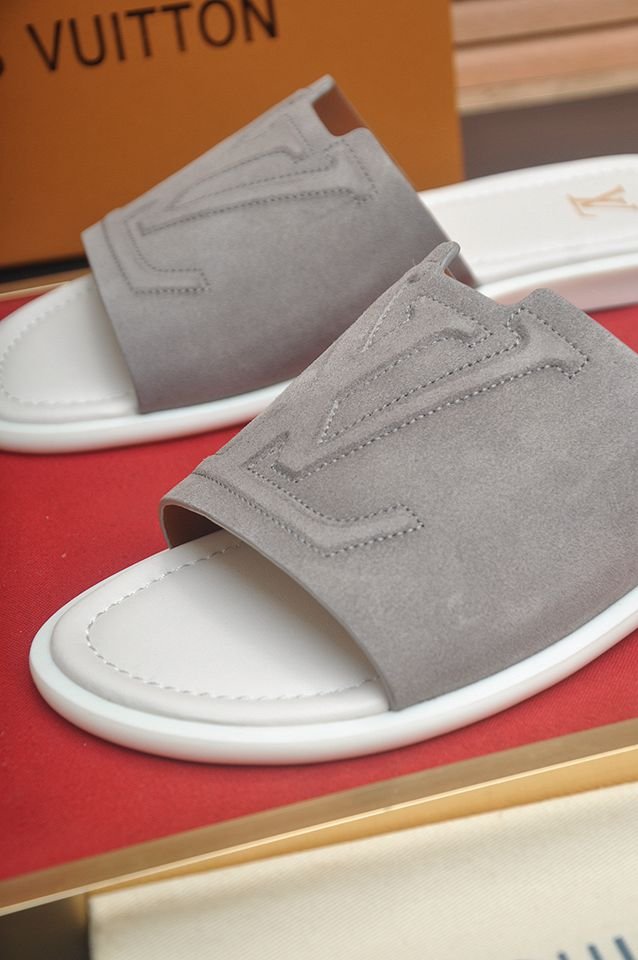 Men’s Sandals & Slides Men’s LV Slides Colorway 23 1133150-23