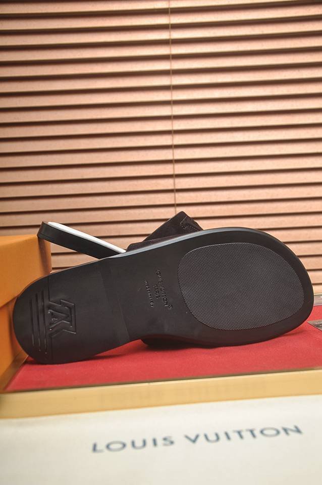 Men’s Sandals & Slides Men’s LV Slides Colorway 22 1133150-22