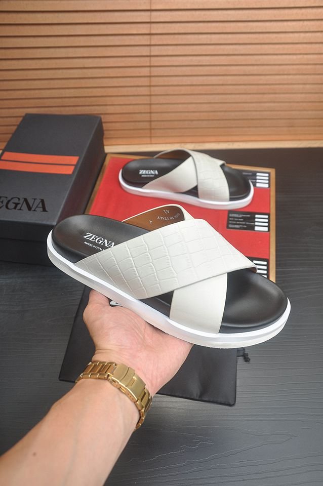 Men’s Sandals & Slides Prada Slides Colorway 4 1133170-4