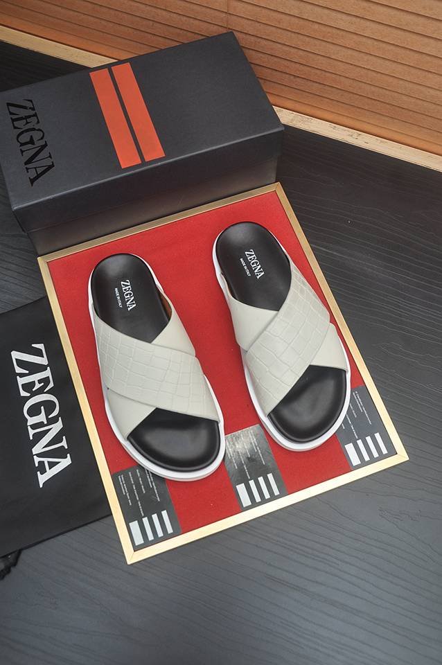 Men’s Sandals & Slides Prada Slides Colorway 4 1133170-4