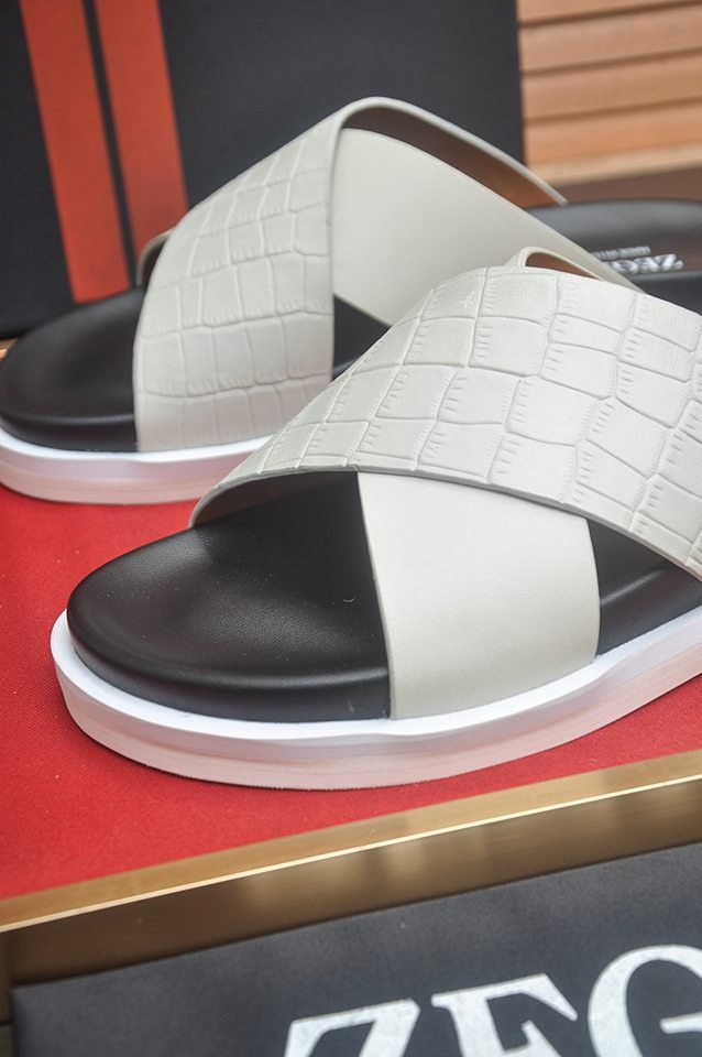 Men’s Sandals & Slides Prada Slides Colorway 4 1133170-4