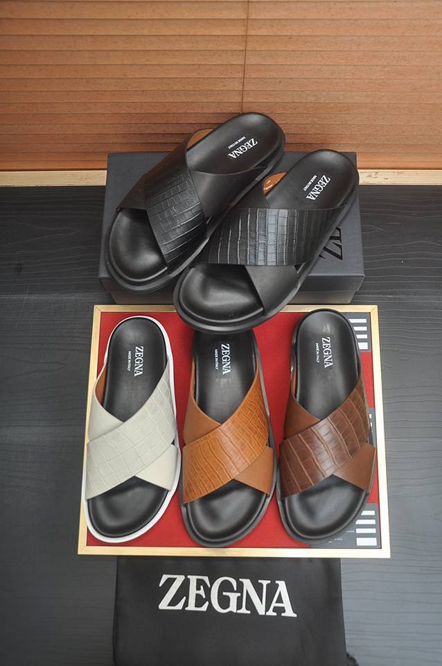 Men’s Sandals & Slides Prada Slides Colorway 3 1133170-3