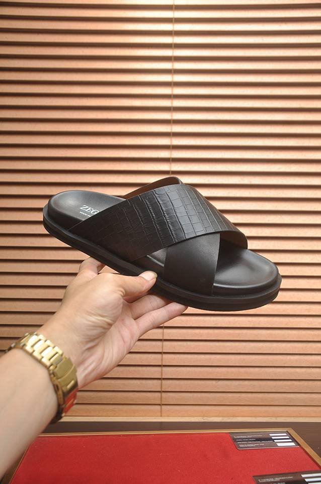 Men’s Sandals & Slides Prada Slides Colorway 1 1133170-1