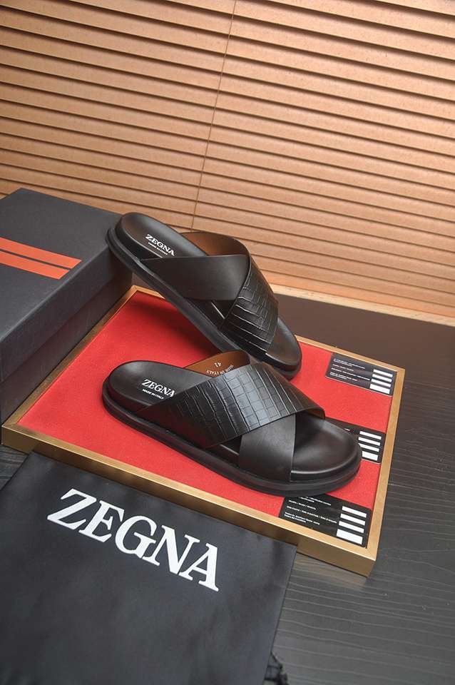 Men’s Sandals & Slides Prada Slides Colorway 1 1133170-1