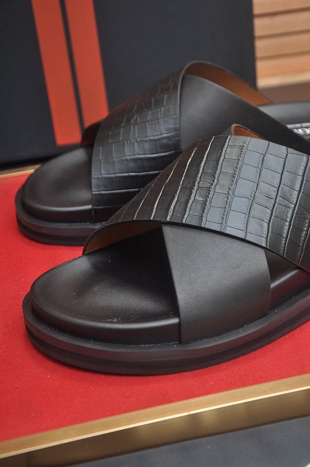 Men’s Sandals & Slides Prada Slides Colorway 1 1133170-1
