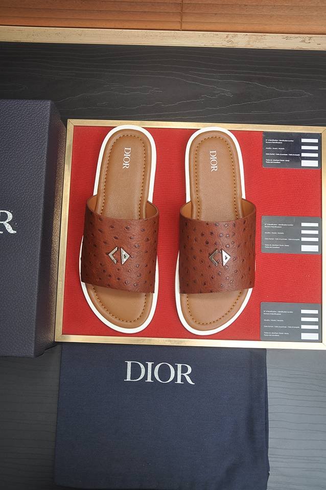 Men's Sandals & Slides Dior Christian Slides Colorway 20 1133150-20