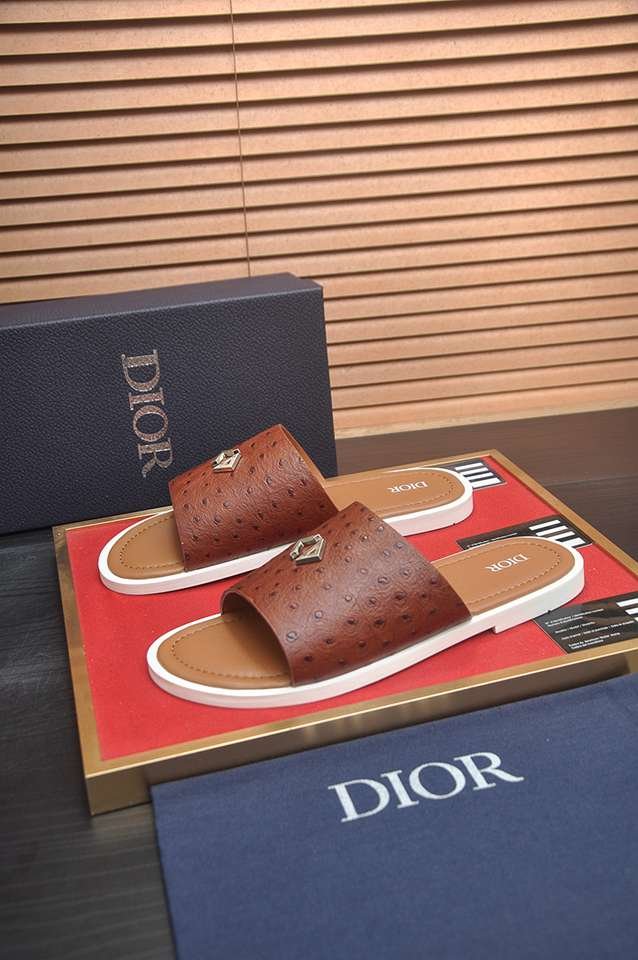 Men’s Sandals & Slides Dior Christian Slides Colorway 20 1133150-20
