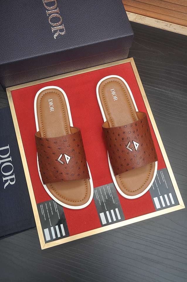 Men’s Sandals & Slides Dior Christian Slides Colorway 20 1133150-20