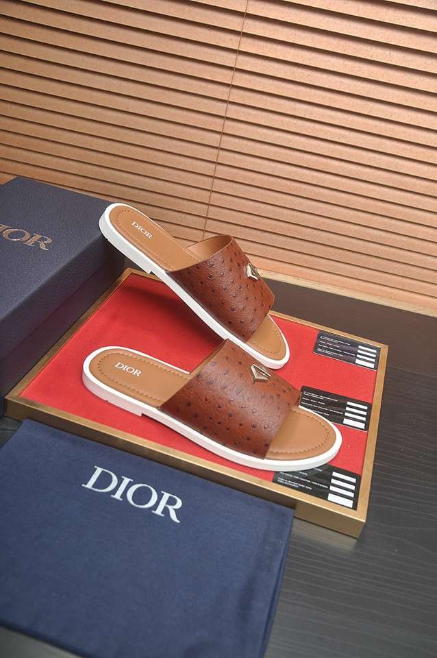 Men’s Sandals & Slides Dior Christian Slides Colorway 20 1133150-20