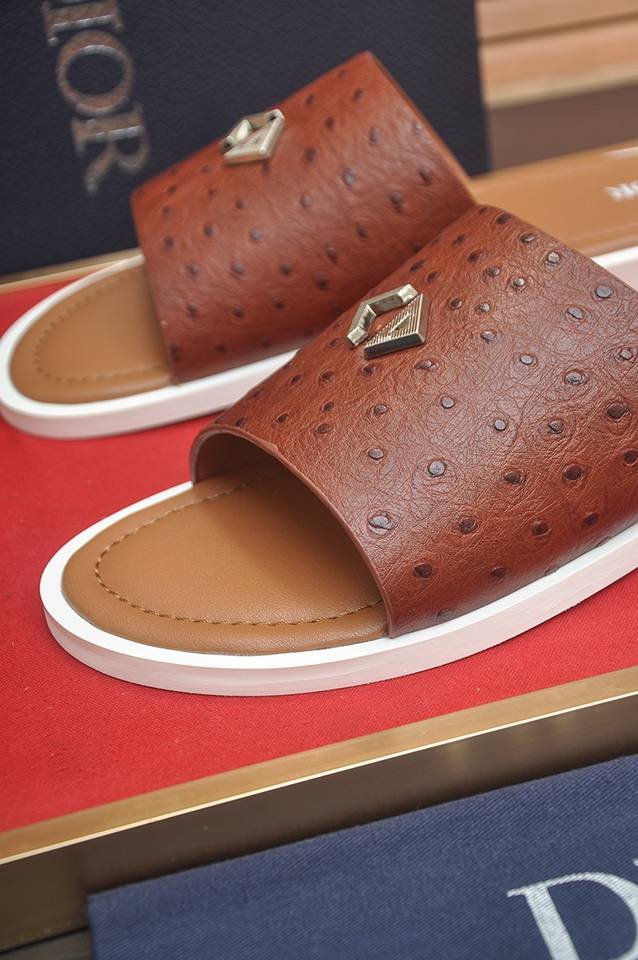 Men’s Sandals & Slides Dior Christian Slides Colorway 20 1133150-20
